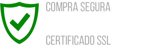 Verificado por ReclameAQUI - Site Protegido