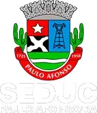 SEDUC PAULO AFONSO