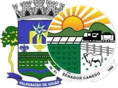 VALPARAÍSO E SENADOR CANEDO GO