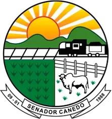 PREFEITURA DE SENADOR CANEDO GO