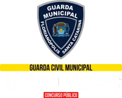 GCM - GUARDA CIVIL MUNICIPAL DE FLORIANÓPOLIS SC
