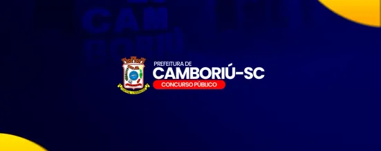 Concurso Camboriú (SC): Prefeitura publica 5 editais com 178 vagas e iniciais de até R$ 13 mil