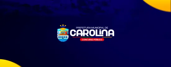 Concurso Carolina MA: edital publicado com vagas para níveis fundamental, médio e superior; salários chegam a R$ 14 mil