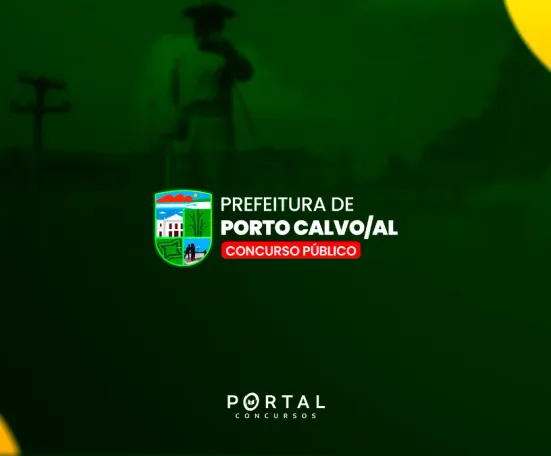 Concurso Porto Calvo (AL): Edital publicado com 189 vagas e salários de até R$ 8 mil
