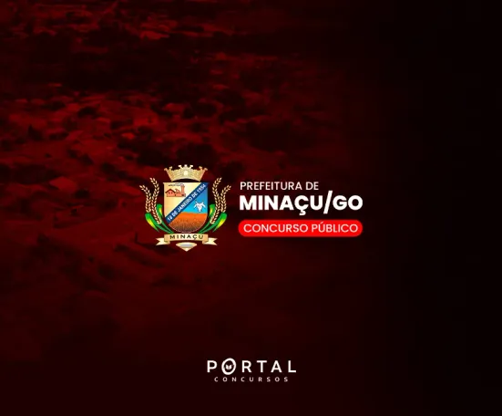 Concurso SME Minaçu/GO 2026: 79 vagas para professores e salário de até R$ 4,3 mil