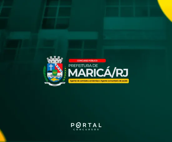 Concurso Maricá RJ 2026: edital iminente com 836 vagas para agentes de saúde