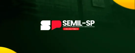 Concurso SEMIL/SP: autorização soma 358 vagas e reforça área ambiental no estado