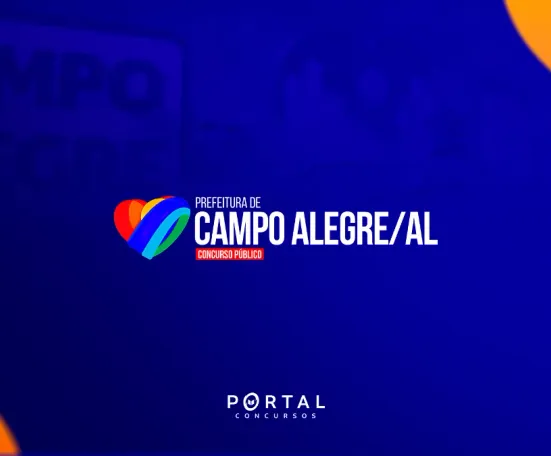 Concurso Campo Alegre AL: edital publicado com 250 vagas e salários de até R$ 3,8 mil