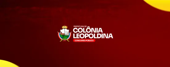 Concurso Colônia Leopoldina/AL 2026: inscrições abertas para 228 vagas com salários de até R$ 4.000,00