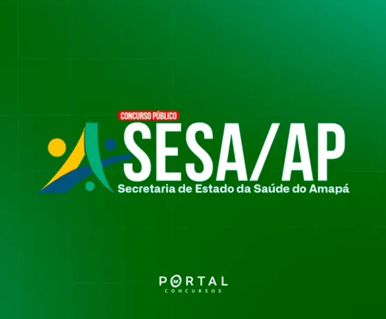 Concurso SESA AP 2026: Governador confirma edital para o 1º semestre de 2026 com 3 mil vagas previstas