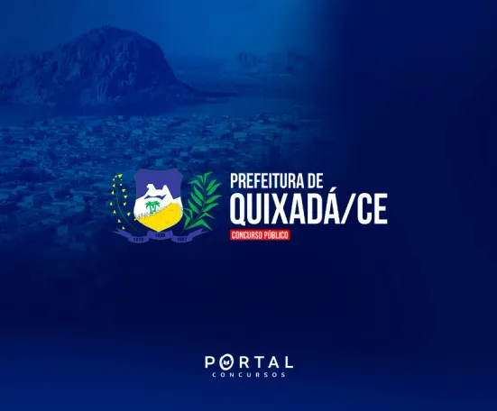 Concurso Quixadá/CE: novo edital segue previsto para 2026; prefeitura estuda realização de certame
