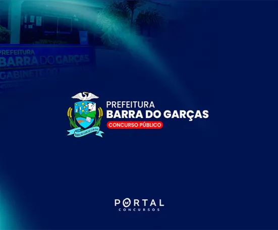 Concurso Barra do Garças/MT: prefeitura cria comissão organizadora para novo edital