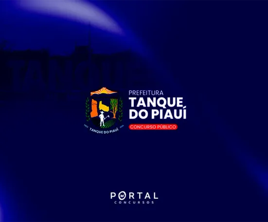 Concurso Tanque do Piauí/PI: lei aprovada cria cargos efetivos e edital pode avançar nos próximos meses