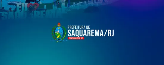 Concurso Saquarema RJ: edital publicado com 1.268 vagas na Educação; salários chegam a R$ 4,6 mil