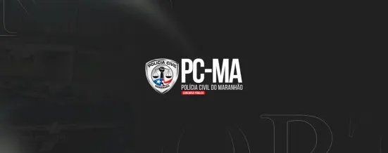 Concurso PC MA: banca contratada e edital pode sair nos próximos dias; Polícia Civil do Maranhão terá 415 vagas