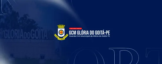 Concurso GCM Glória do Goitá PE: comissão formada para novo edital