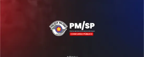 Concurso PM SP Soldado: inscrições começam hoje para 2 mil vagas; salário inicial é de R$ 5,4 mil
