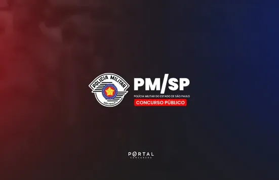 Concurso PM SP Soldado: inscrições começam hoje para 2 mil vagas; salário inicial é de R$ 5,4 mil