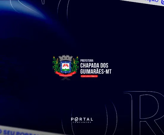 Concurso Chapada dos Guimarães MT: edital pode sair ainda em junho; Selecon organizará certame com salários de até R$ 6,2 mil