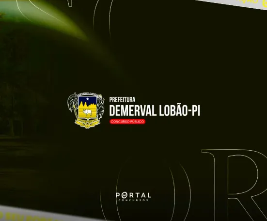 Concurso Demerval Lobão PI ganha novo sinal de edital com criação de cargos
