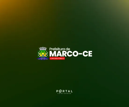 Concurso Prefeitura de Marco CE: edital deve sair em breve com 237 vagas