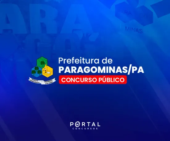 Concurso Prefeitura de Paragominas 2026: Comissão formada e previsão de 500 vagas