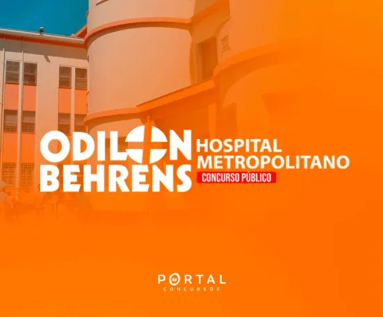 Concurso Hospital Odilon Behrens: IBGP é definida como banca para novo edital com 230 vagas imediatas