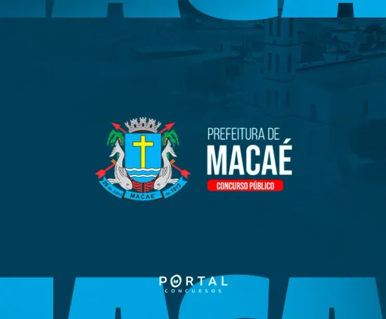 Concurso Macaé (RJ): Edital da Saúde é publicado com salários de até R$ 11,1 mil