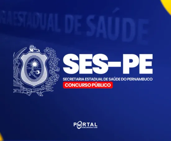 Concurso SES-PE: Edital anunciado deve oferecer mais de 1.000 vagas
