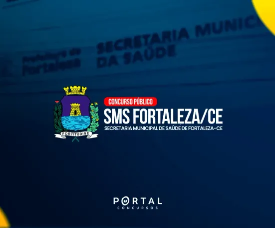 Concurso SMS Fortaleza: Prefeito anuncia novo edital para Assistente Social