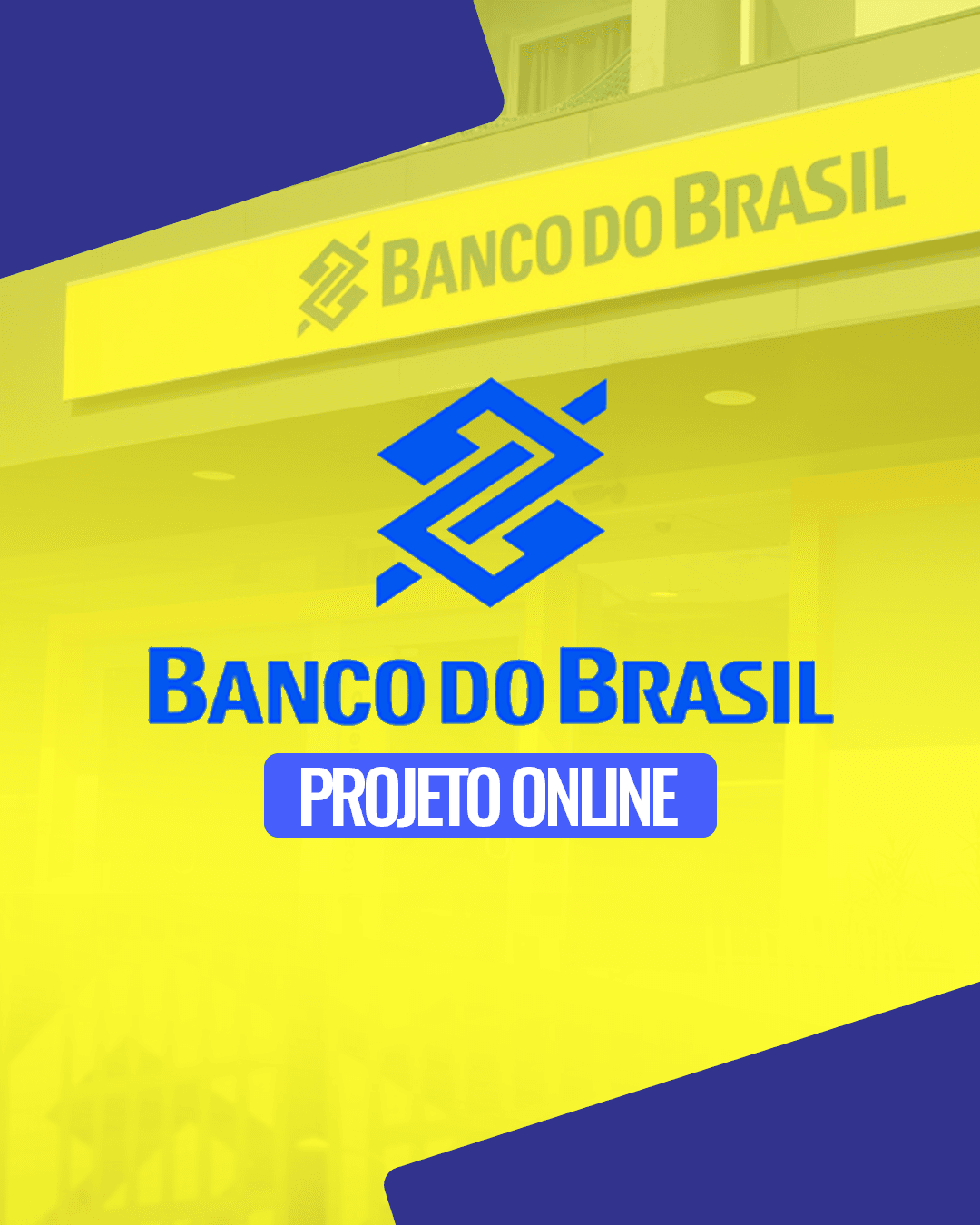 BANCO DO BRASIL (PRÉ EDITAL) AGENTE COMERCIAL