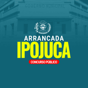 PREFEITURA DE IPOJUCA/PE - Professor de Matemática