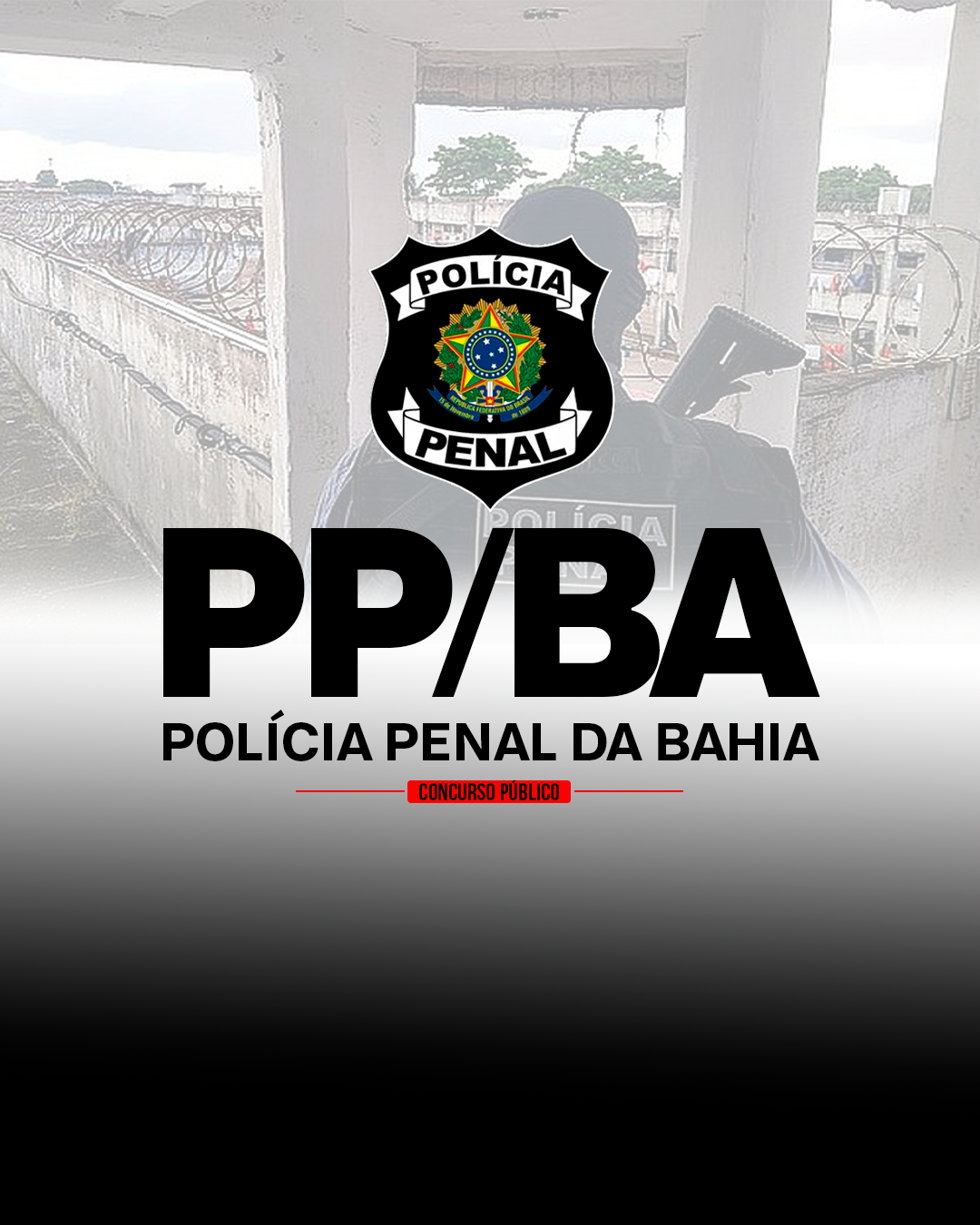 Polícia Penal BA
