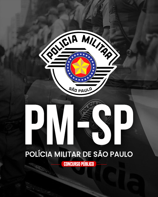 POLÍCIA MILITAR  – SP