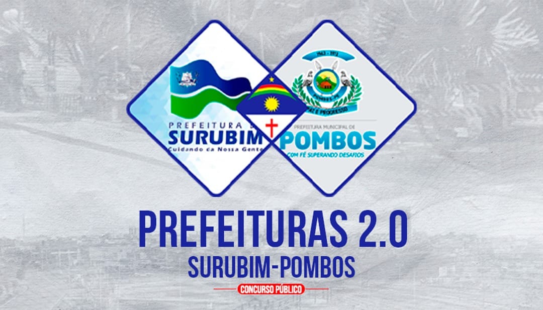 PREFEITURA 2.0 PERNAMBUCO – Cursos