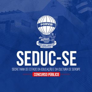 SEDUC SE - PROFESSOR DE FILOSOFIA