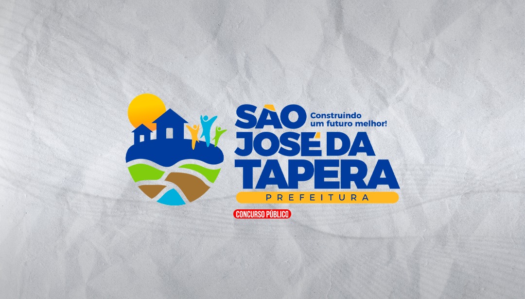 PREF. SÃO JOSÉ DA TAPERA – NÍVEL SUPERIOR PROFESSOR