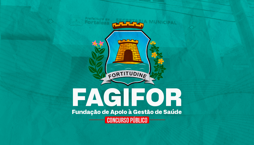 FAGIFOR FORTALEZA – AGENTE COMUNITÁRIO DE SAÚDE