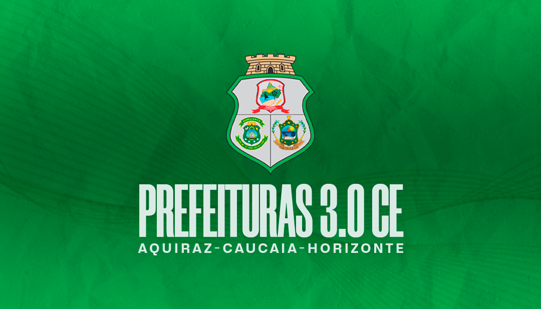 PREFEITURAS 3.0 CEARÁ – NÍVEL SUPERIOR PROFESSOR