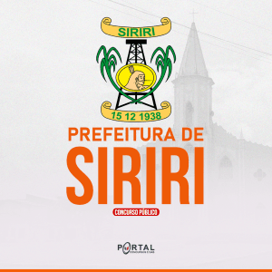 PREFEITURA SIRIRI - PSICÓLOGO
