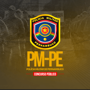 POLÍCIA MILITAR DE PERNAMBUCO - SOLDADO