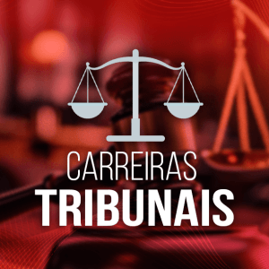 SIMULADOS DA ÁREA DE TRIBUNAIS