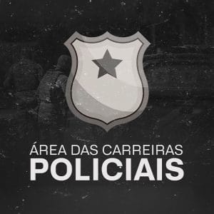 INTENSIVO DE QUESTÕES - ÁREA DAS CARREIRAS POLICIAIS