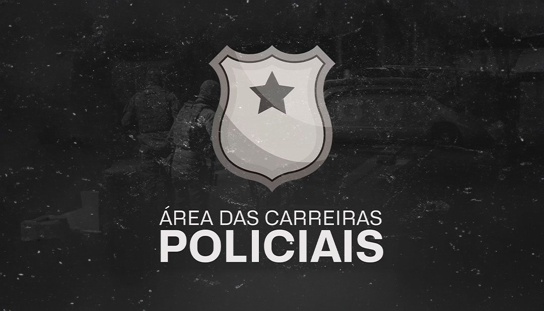INTENSIVO DE QUESTÕES – ÁREA DAS CARREIRAS POLICIAIS