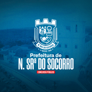 PREF. Nª SRA. DO SOCORRO (PRÉ EDITAL) - AGENTE DE ENDEMIAS