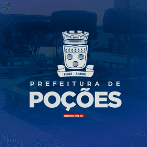 PREF. POÇÕES/BA - CURSOS