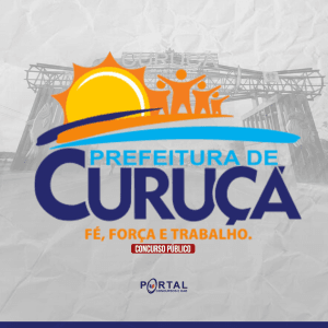 PREF. DE CURUÇÁ/PA (PÓS EDITAL) - PROFESSOR DE LÍNGUA INGLESA