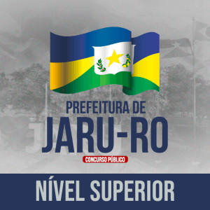 PREF. JARU/RO – NÍVEL SUPERIOR