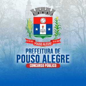 PREFEITURA DE POUSO ALEGRE/MG - CURSOS (PÓS EDITAL)