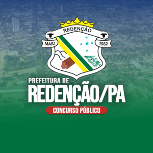 PREFEITURA DE REDENÇÃO/PA - CURSOS (PÓS EDITAL)